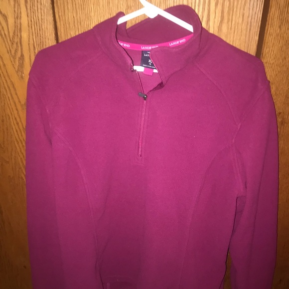 Fleece pullover - Picture 2 of 3